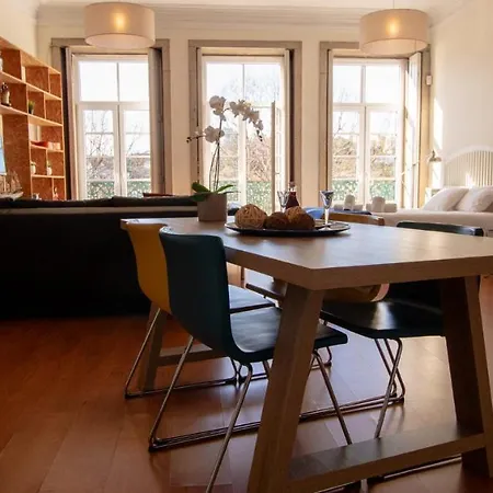 דירה Casa Do Recanto - Loft Vista Rio *