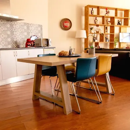 Casa Do Recanto - Loft Vista Rio דירה